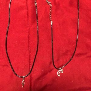 Necklaces with Charm